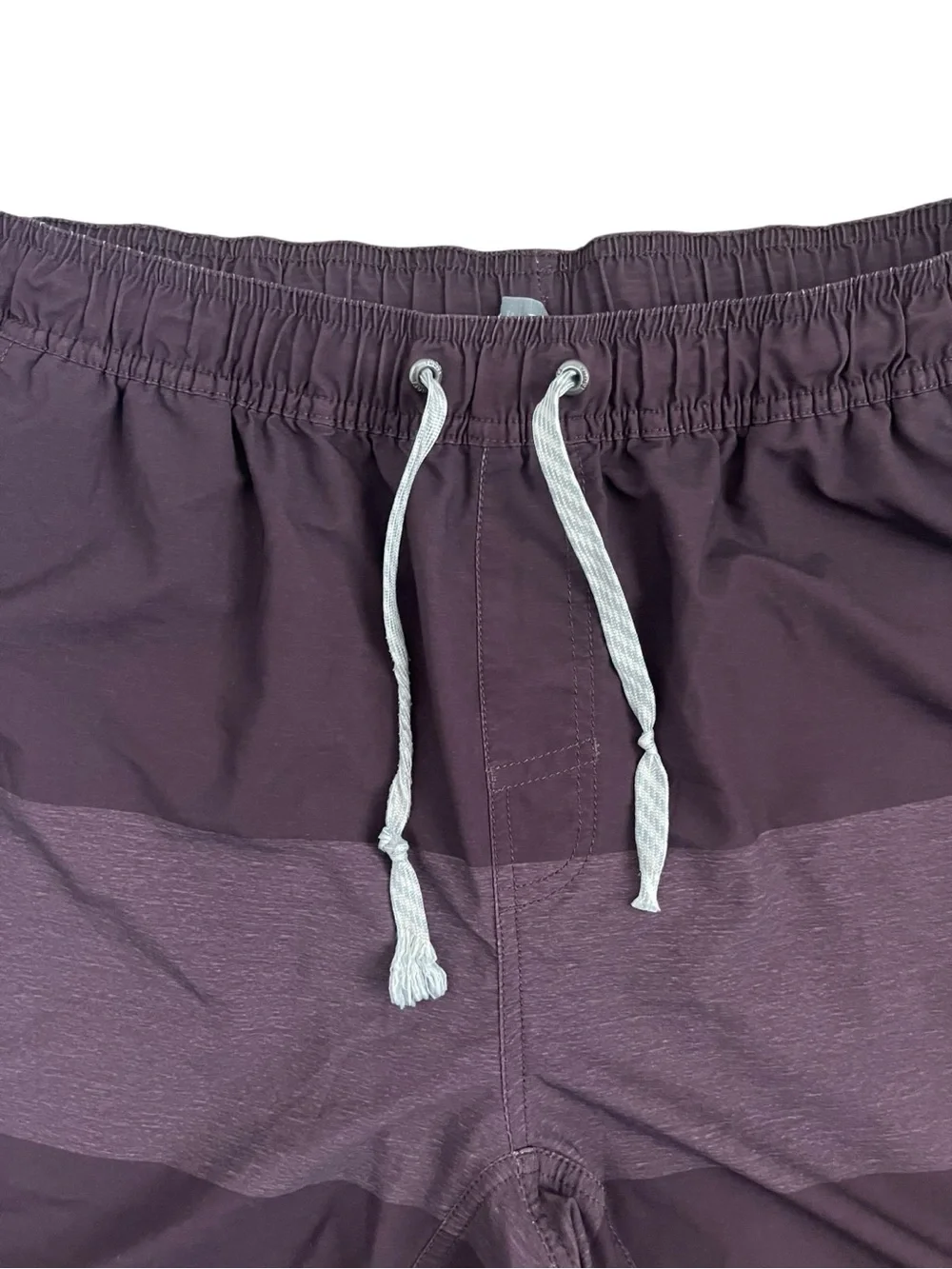 Vuori Kore Short Lined 7” Men’s XL V302 Brown Sangria Workout Active Running